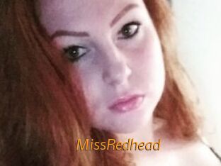 MissRedhead