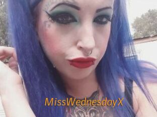 MissWednesdayX