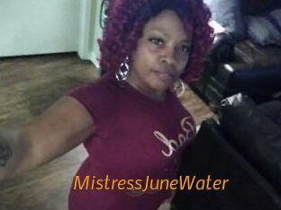 MistressJuneWater