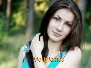 MollyJames