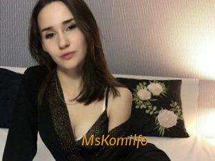 MsKomilfo