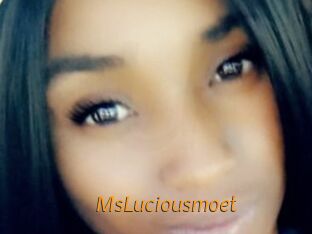 MsLuciousmoet