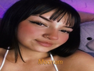 Maariam