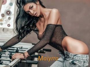 Maiyrra
