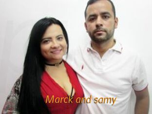 Marck_and_samy