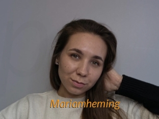 Mariamheming