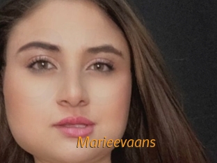 Marieevaans