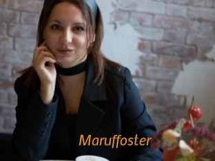 Maruffoster
