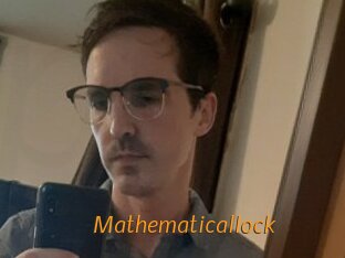 Mathematicallock
