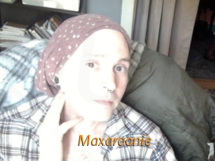 maxaroonie Porn University