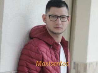 maxisantos Porn University