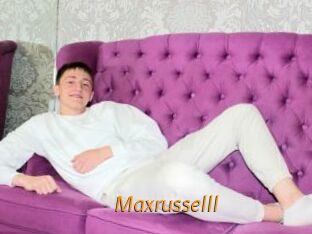 Maxrusselll
