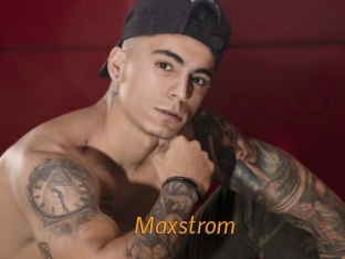 maxstrom Porn University