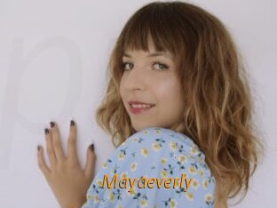 mayaeverly Porn University