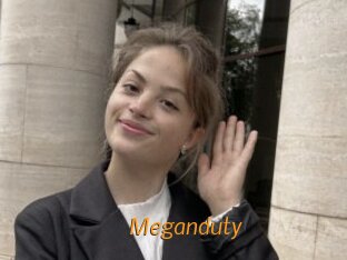 meganduty Porn University