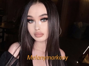 Melanymarkony