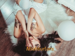 miahburtons Porn University
