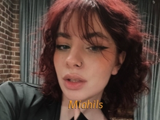 miahils Porn University