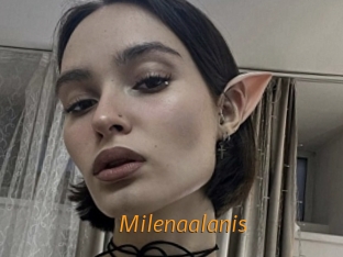 milenaalanis Porn University