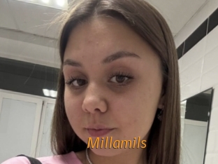 millamils Porn University