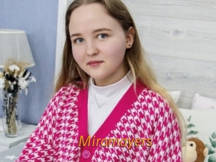 miramayers Porn University