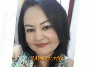 Missbourdie
