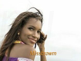 Miss_browm