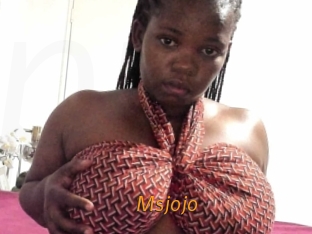 msjojo Porn University