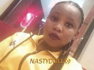 NASTYDOLLX9