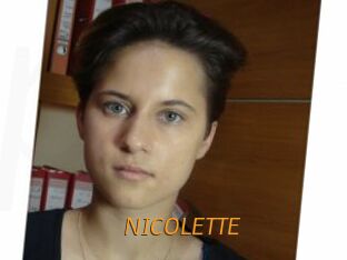 NICOLETTE_ Porn University