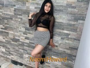 NaomiHoward