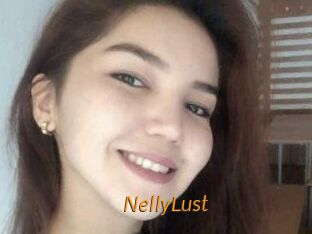 NellyLust Porn University