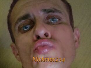 Nickmac234 Porn University