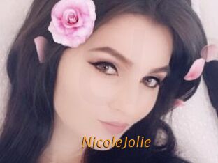 NicoleJolie Porn University