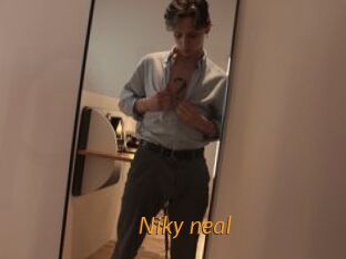 Niky_neal Porn University