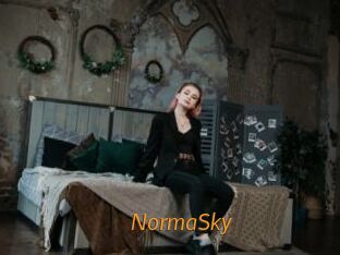 NormaSky Porn University