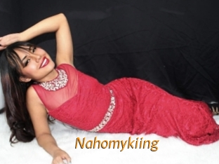 nahomykiing Porn University
