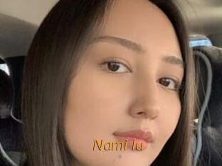 nami_lu Porn University