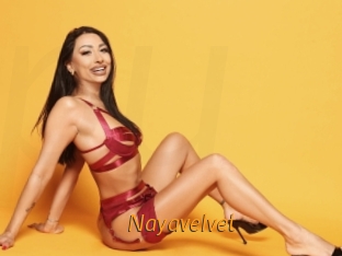 nayavelvet Porn University