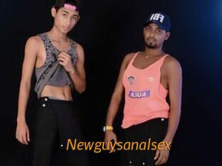 Newguysanalsex