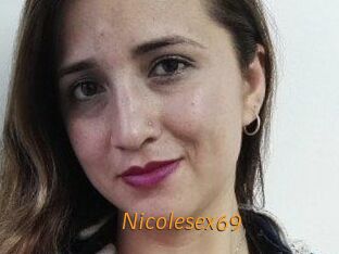 nicolesex69 Porn University