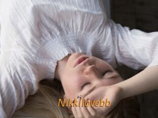 Nikkilovebb