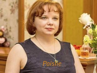 Paislie