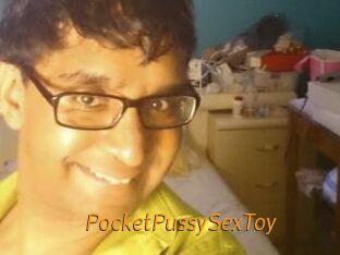 PocketPussySexToy