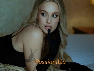 passionitta Porn University