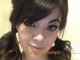 Persephonenyx