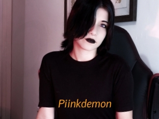 Piinkdemon