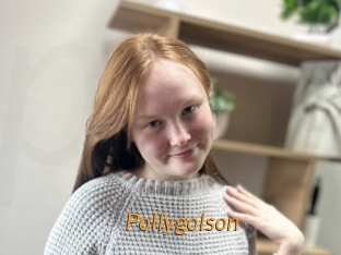 pollygolson Porn University