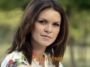 Powerofnow
