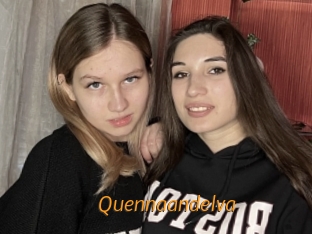 Quennaandelva